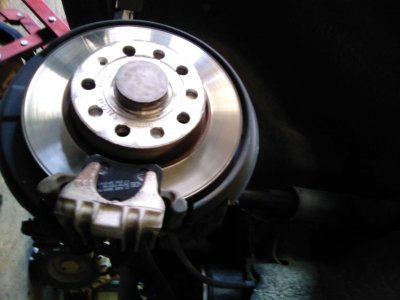 MANGUETA TRASERA IZQUIERDA AUDI A4 BERLINA (8E) 2.4 V6 30V CAT (BDV)