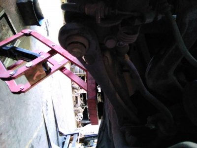 TIRANTE TRASERA IZQUIERDA AUDI A4 BERLINA (8E) 2.4 V6 30V CAT (BDV)
