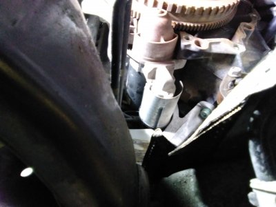 MOTOR ARRANQUE AUDI A4 BERLINA (8E) 2.4 V6 30V CAT (BDV)
