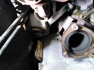 TACO MOTOR AUDI A4 BERLINA (8E) 2.4 V6 30V CAT (BDV)