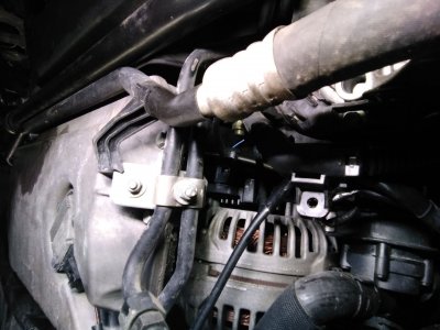 ALTERNADOR AUDI A4 BERLINA (8E) 2.4 V6 30V CAT (BDV)
