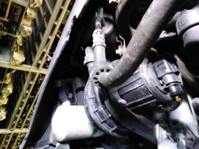 MODULO ELECTRONICO AUDI A4 BERLINA (8E) 2.4 V6 30V CAT (BDV)