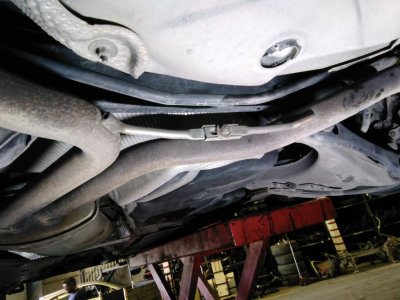BARRA ESTABILIZADORA TRASERA AUDI A4 BERLINA (8E) 2.4 V6 30V CAT (BDV)