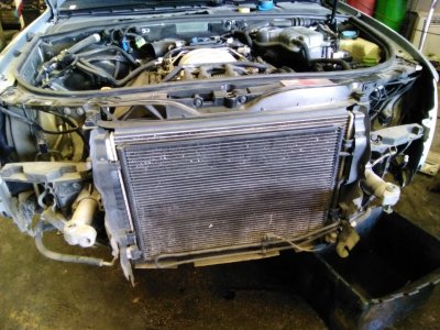 FRENTE AUDI A4 BERLINA (8E) 2.4 V6 30V CAT (BDV)