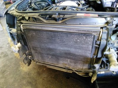 RADIADOR AIRE ACONDICIONADO AUDI A4 BERLINA (8E) 2.4 V6 30V CAT (BDV)