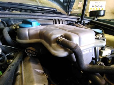 DEPOSITO EXPANSION AUDI A4 BERLINA (8E) 2.4 V6 30V CAT (BDV)