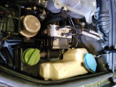 MODULO ABS AUDI A4 BERLINA (8E) 2.4 V6 30V CAT (BDV)