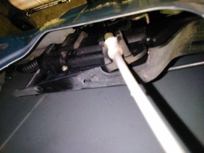 CERRADURA PUERTA DELANTERA IZQUIERDA  AUDI A4 BERLINA (8E) 2.4 V6 30V CAT (BDV)