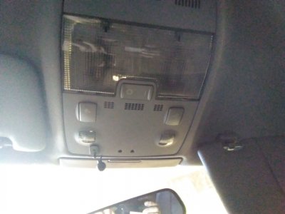 LUZ INTERIOR AUDI A4 BERLINA (8E) 2.4 V6 30V CAT (BDV)