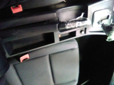PALANCA FRENO DE MANO AUDI A4 BERLINA (8E) 2.4 V6 30V CAT (BDV)