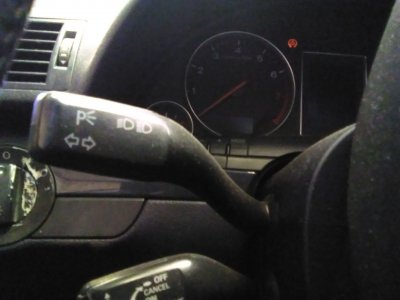 MANDO LUCES AUDI A4 BERLINA (8E) 2.4 V6 30V CAT (BDV)