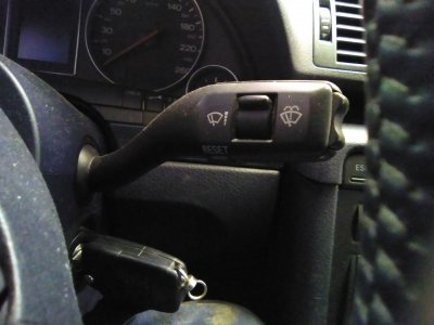MANDO LIMPIA AUDI A4 BERLINA (8E) 2.4 V6 30V CAT (BDV)