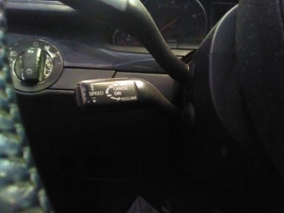 MANDO CONTROL VELOCIDAD AUDI A4 BERLINA (8E) 2.4 V6 30V CAT (BDV)