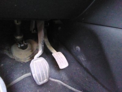 POTENCIOMETRO PEDAL PEUGEOT 308 Style