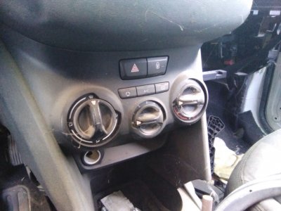 MANDO CALEFACCION / AIRE ACONDICIONADO PEUGEOT 208 1.0 VTi