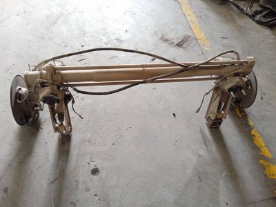 PUENTE TRASERO CITROEN XSARA BERLINA 1.6 16V CAT (NFU / TU5JP4)