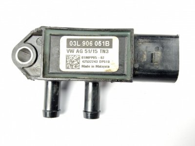 SENSOR PRESION de 2.0 TDI (140kW) 
