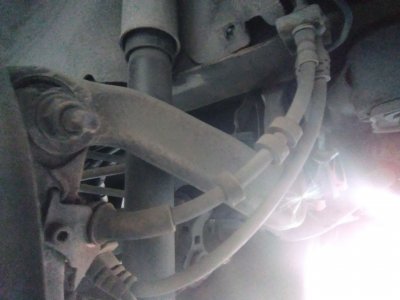 BRAZO SUSPENSION SUPERIOR TRASERO IZQUIERDO AUDI A5 SPORTBACK (8T) 2.0 TDI (140kW)