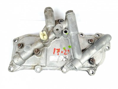 ENFRIADOR ACEITE MOTOR NISSAN TERRANO/TERRANO.II (R20) S (5-ptas.)