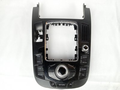 MANDO MULTIFUNCION de 2.0 TDI (140kW) 