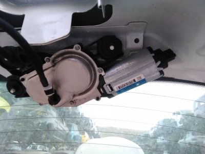 MOTOR LIMPIA DELANTERO SEAT IBIZA (6J5) Stylance / Style