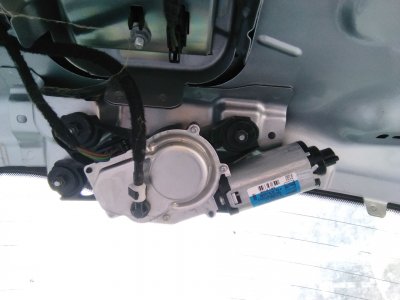 MOTOR LIMPIA DELANTERO SEAT IBIZA ST (6J8) Style