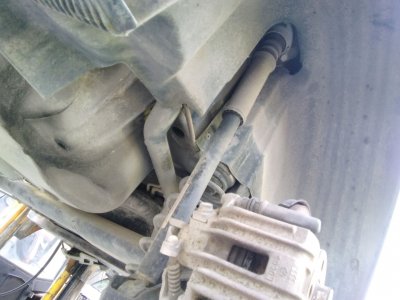 AMORTIGUADOR TRASERO DERECHO SEAT IBIZA ST (6J8) Style