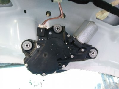 MOTOR LIMPIA TRASERO RENAULT MEGANE III BERLINA 5 P Business