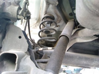MUELLE AMORTIGUACION RENAULT MEGANE III BERLINA 5 P Business
