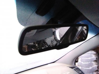 RETROVISOR INTERIOR HYUNDAI I40 Style