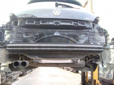 TRAVIESA VOLKSWAGEN SCIROCCO (137) 2.0 TSI (155kW)