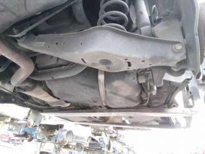 BRAZO SUSPENSION INFERIOR TRASERO DERECHO VOLKSWAGEN SCIROCCO (137) 2.0 TSI (155kW)