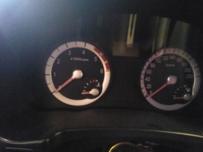 CUADRO INSTRUMENTOS KIA RIO 1.5 CRDi EX1