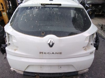 PORTON TRASERO RENAULT MEGANE III SPORT TOURER Expression