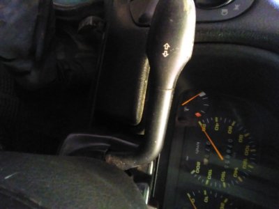 MANDO LUCES SEAT CORDOBA BERLINA (6K2) 1.4