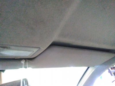 PARASOL DERECHO SEAT CORDOBA BERLINA (6K2) 1.4