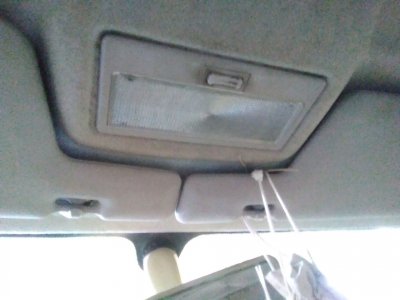 LUZ INTERIOR SEAT CORDOBA BERLINA (6K2) 1.4