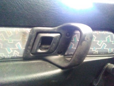 MANETA INTERIOR DELANTERA IZQUIERDA SEAT CORDOBA BERLINA (6K2) 1.4