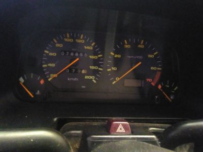 CUADRO INSTRUMENTOS SEAT CORDOBA BERLINA (6K2) 1.4