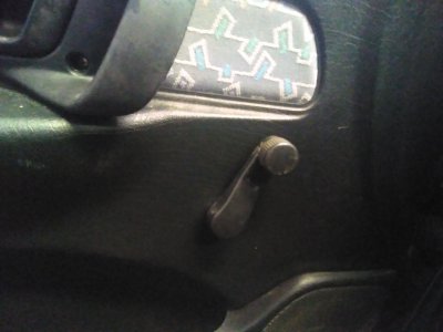 ELEVALUNAS DELANTERO IZQUIERDO SEAT CORDOBA BERLINA (6K2) 1.4