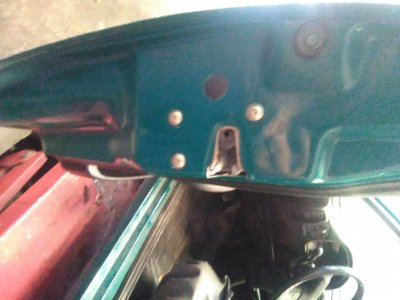 CERRADURA PUERTA DELANTERA IZQUIERDA  SEAT CORDOBA BERLINA (6K2) 1.4