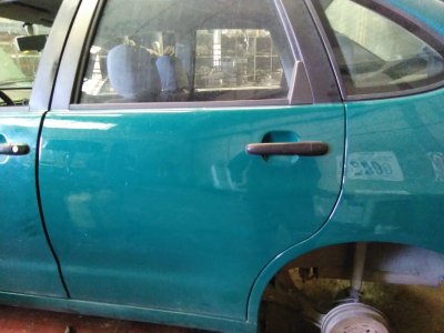 PUERTA TRASERA IZQUIERDA SEAT CORDOBA BERLINA (6K2) 1.4