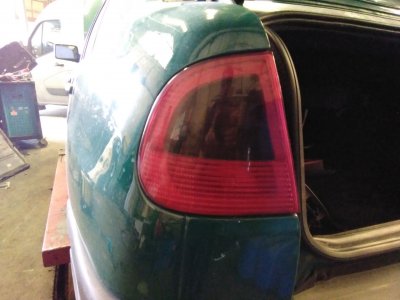 PILOTO TRASERO IZQUIERDO SEAT CORDOBA BERLINA (6K2) 1.4