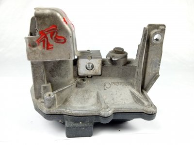 MOTOR DE LA MARIPOSA DE ADMISION