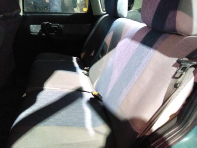 ASIENTOS TRASEROS SEAT CORDOBA BERLINA (6K2) 1.4
