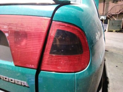 PILOTO TRASERO DERECHO SEAT CORDOBA BERLINA (6K2) 1.4