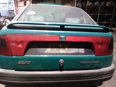 PORTON TRASERO SEAT CORDOBA BERLINA (6K2) 1.4
