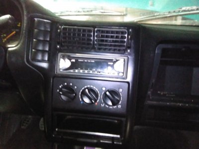 CONSOLA CENTRAL SEAT CORDOBA BERLINA (6K2) 1.4