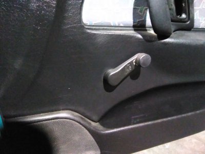 ELEVALUNAS DELANTERO DERECHO SEAT CORDOBA BERLINA (6K2) 1.4