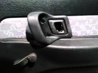 MANETA INTERIOR DELANTERA DERECHA SEAT CORDOBA BERLINA (6K2) 1.4